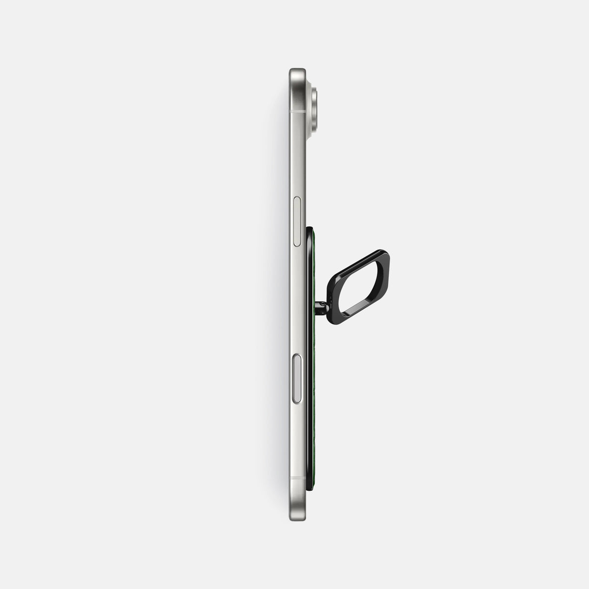MagSafe Ring For iPhone 17 Air In Python -3 | Green-Black