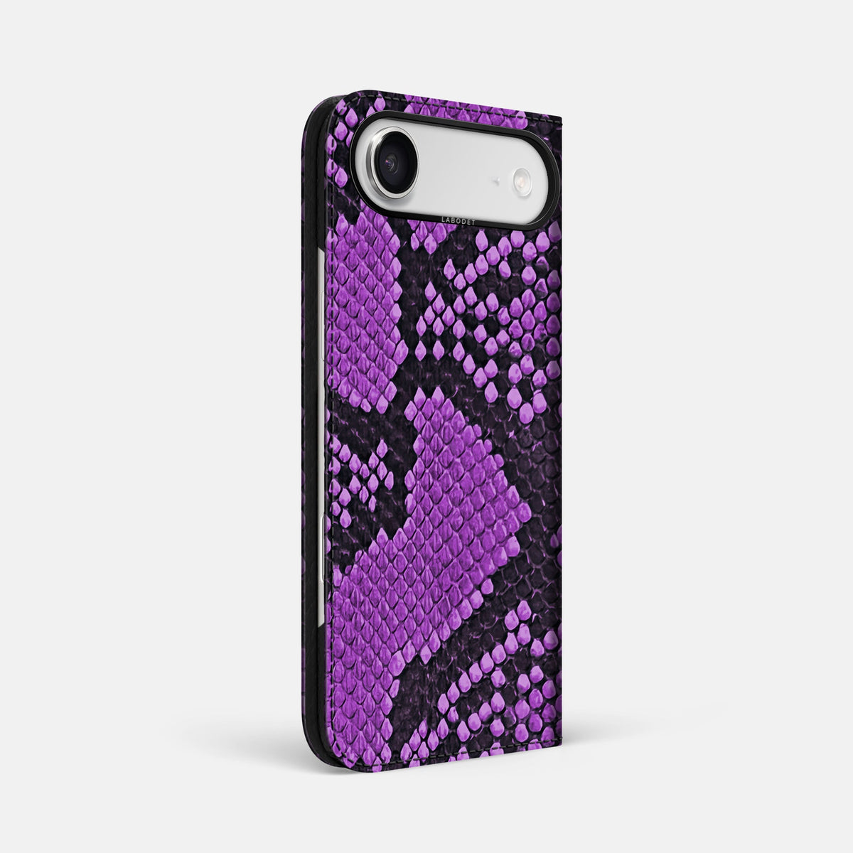 Folio Case For iPhone 17 Air In Deluxe Python
