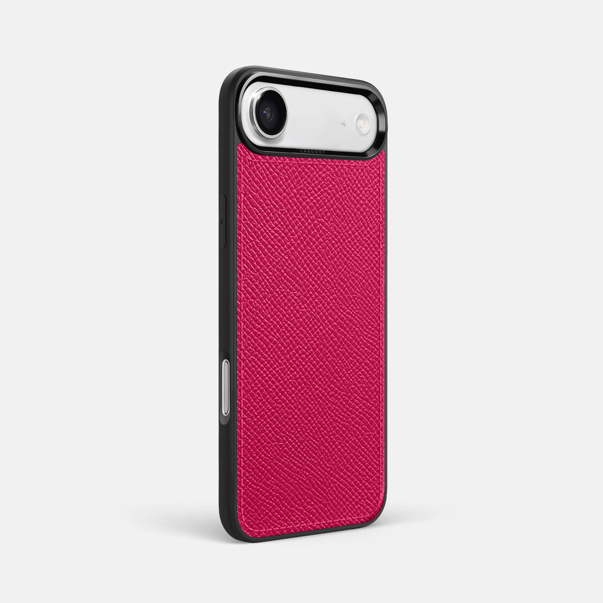 Sport Case For iPhone 17 Air In Epsom-Style Calf -2 | Fuchsia