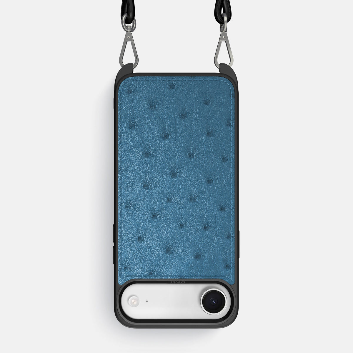 Crossbody Sport Case For iPhone 17 Air In Ostrich