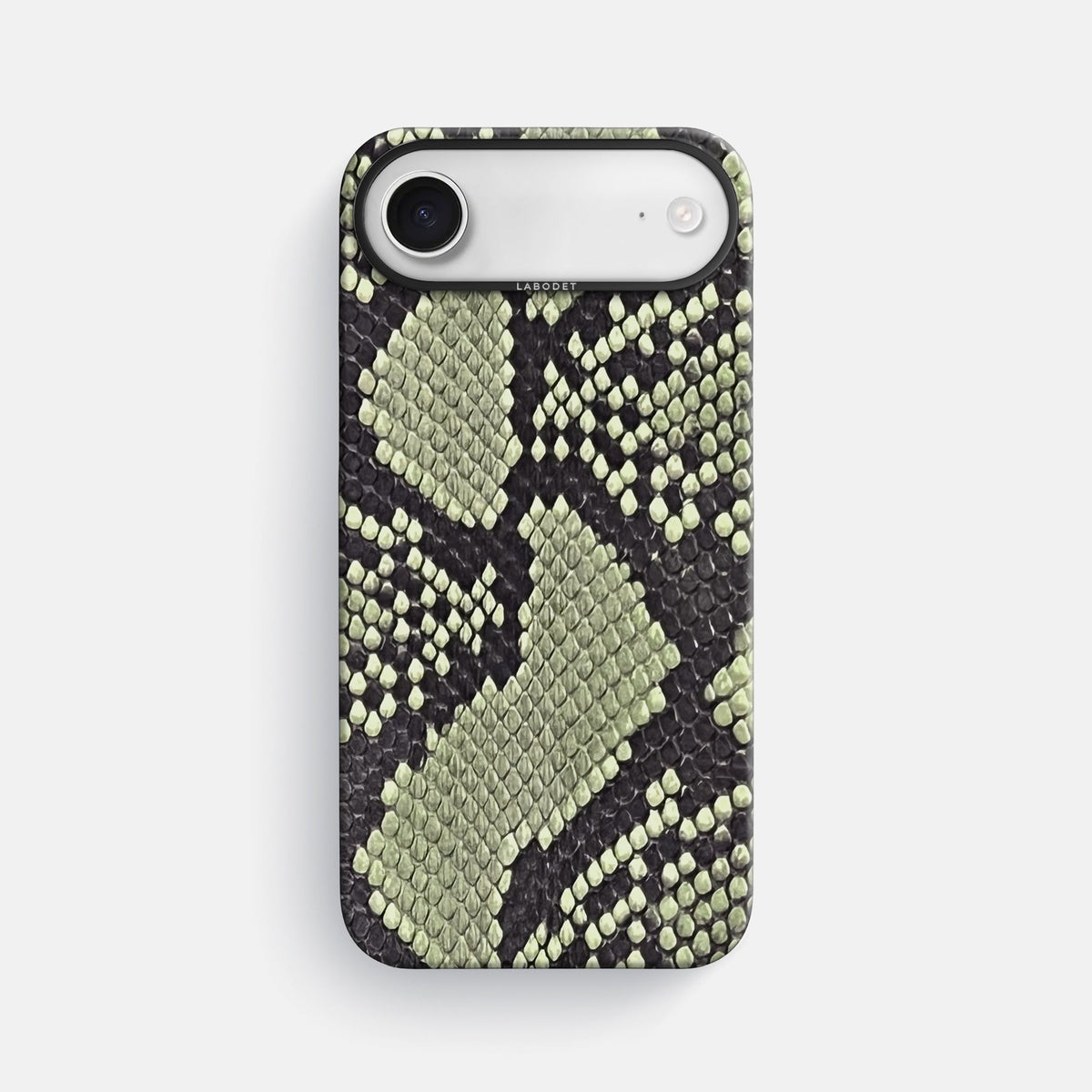 Classic Case For iPhone 17 Air In Deluxe Python