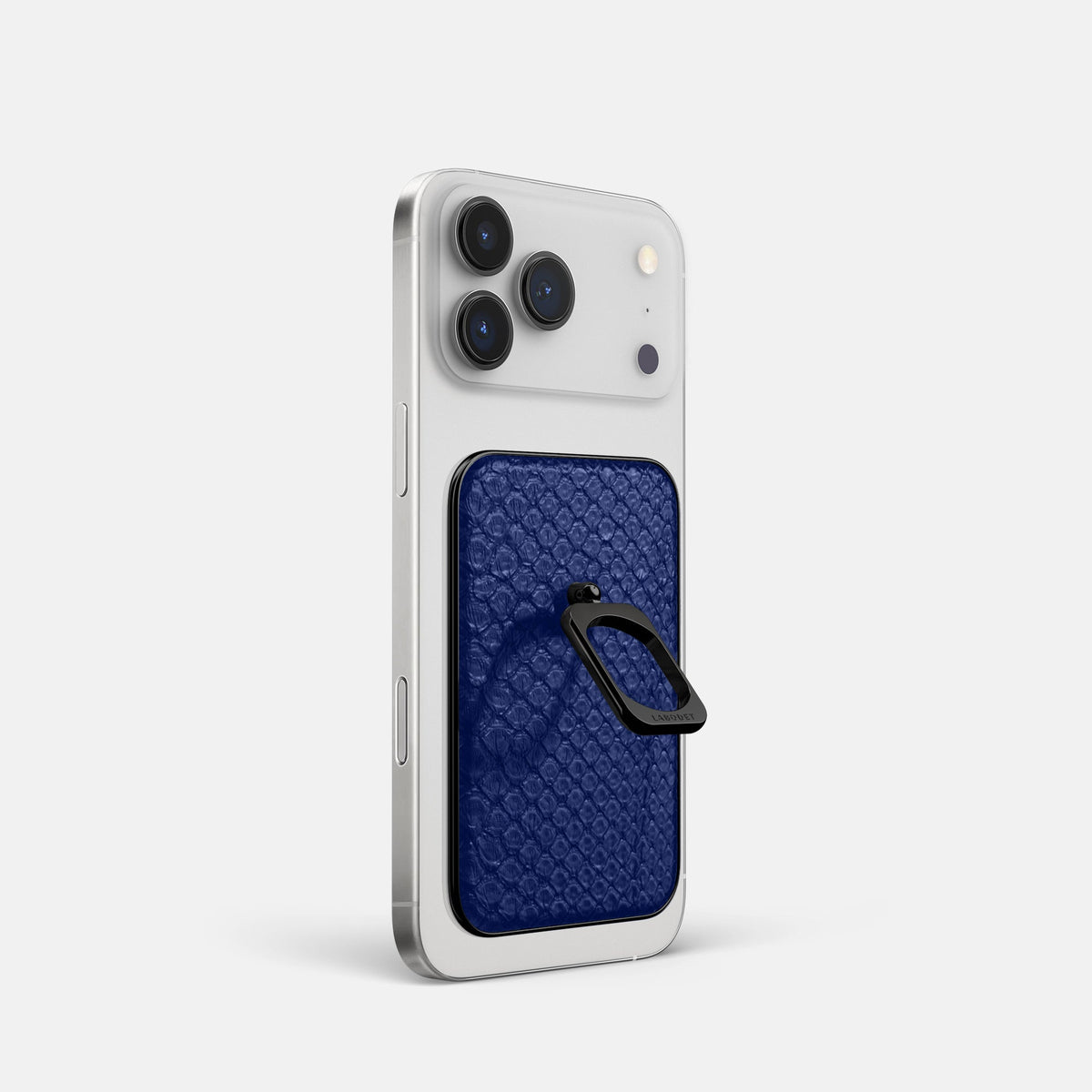 MagSafe Ring For iPhone 18 Pro In Python -1 | Royal-Blue-Black