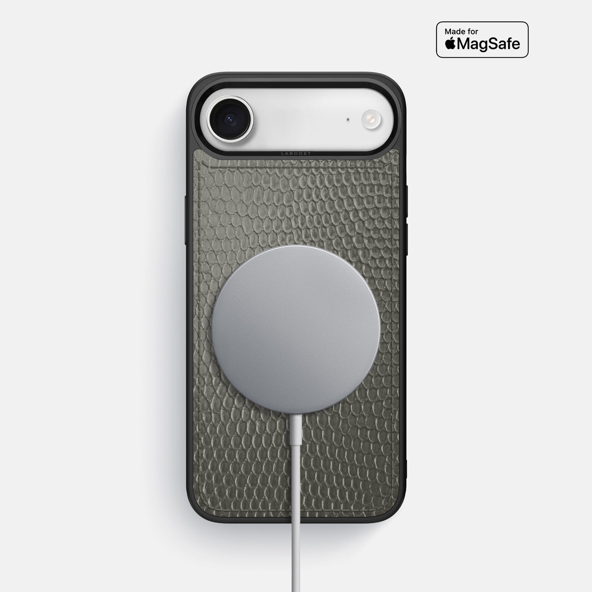 Sport Case For iPhone 17 Air In Lizard -5 | Grey