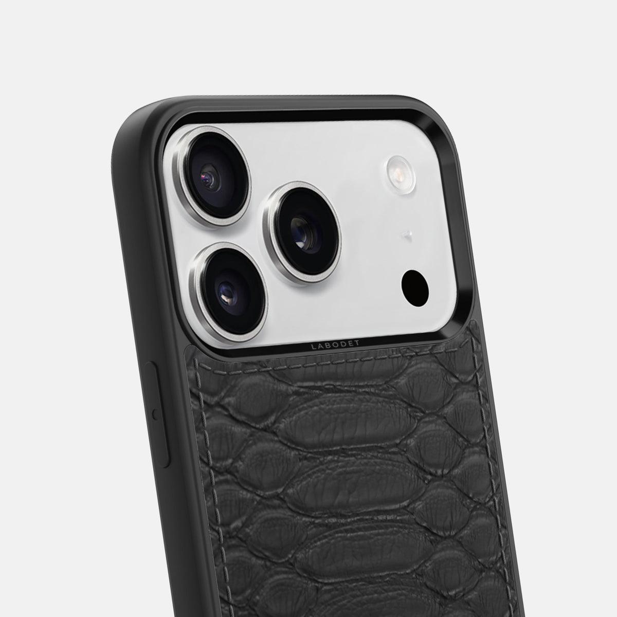 Sport Case For iPhone 18 Pro Max In Python -6 | Black