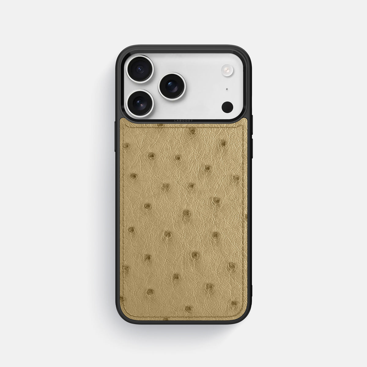 Sport Case For iPhone 17 Pro Max In Ostrich -1 | Desert-Sand