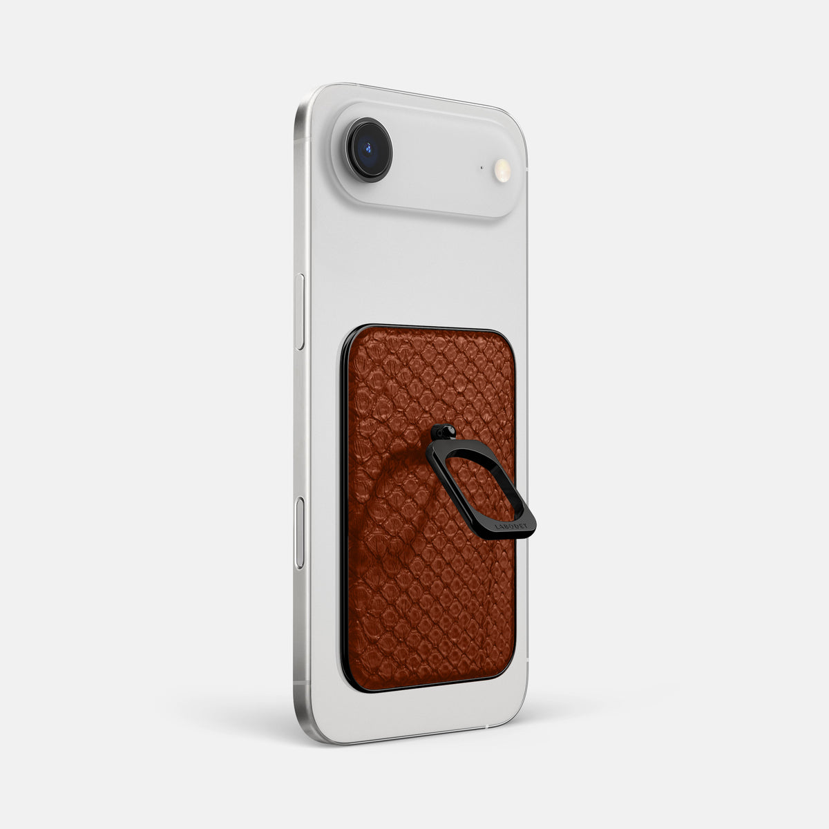 MagSafe Ring For iPhone 17 Air In Python -1 | Medium-Brown-Black