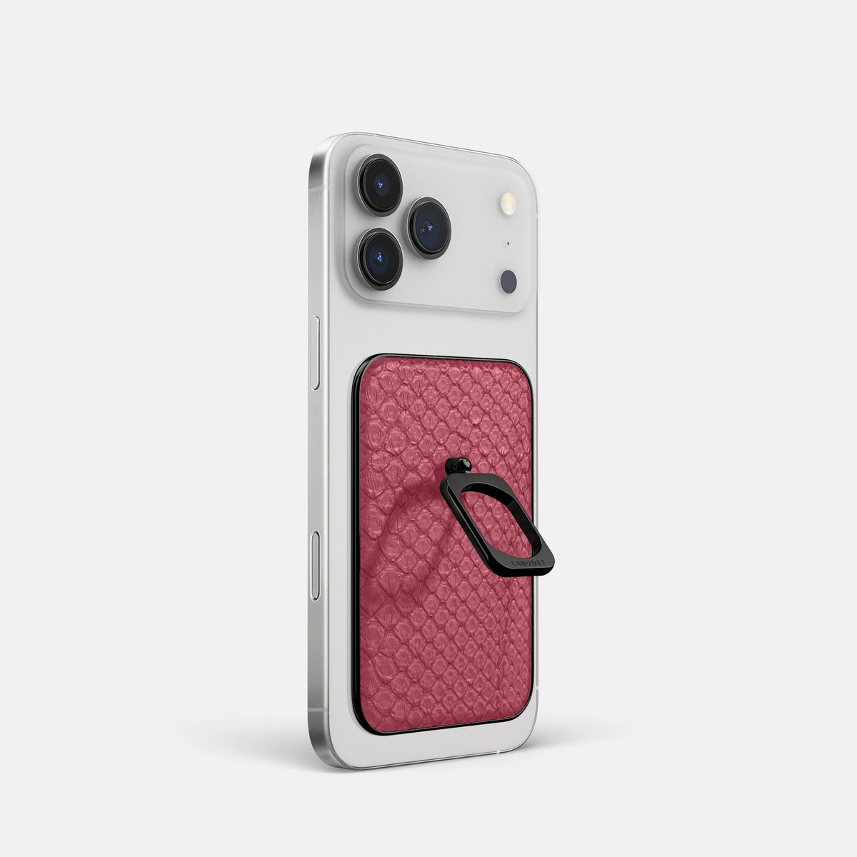 MagSafe Ring For iPhone 18 Pro In Python -1 | Pink-Black