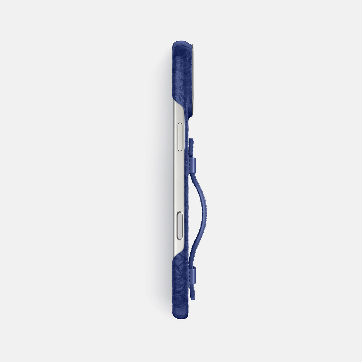 Handle Case For iPhone 18 Pro Max In Python -3 | Royal-Blue-Steel