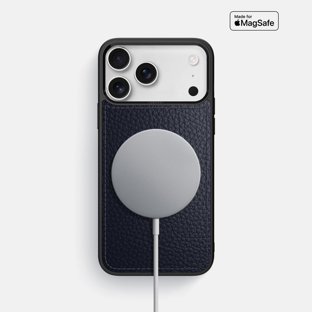 Sport Case For iPhone 18 Pro Max In Calf -5 | Marine
