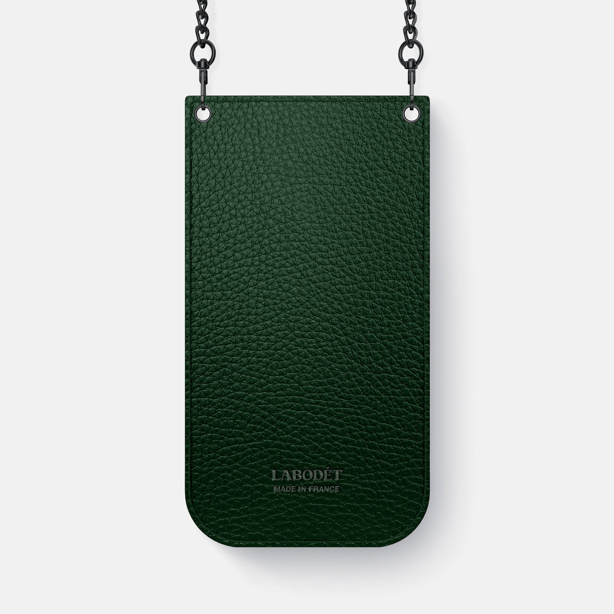 Crossbody Bag For iPhone 18 Pro In Alligator -3 | Red-Black