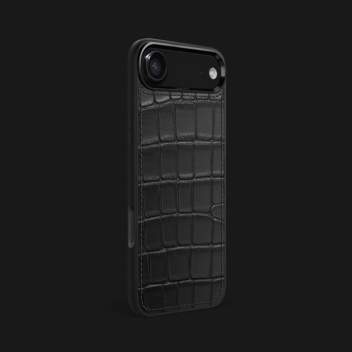 Sport Case Edition Black For iPhone 17 Air In Alligator -2 | Edition-Black