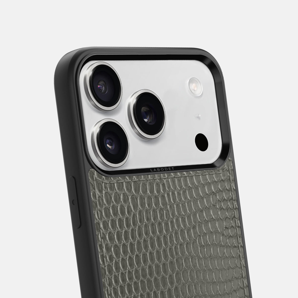 Sport Case For iPhone 18 Pro In Lizard -6 | Grey