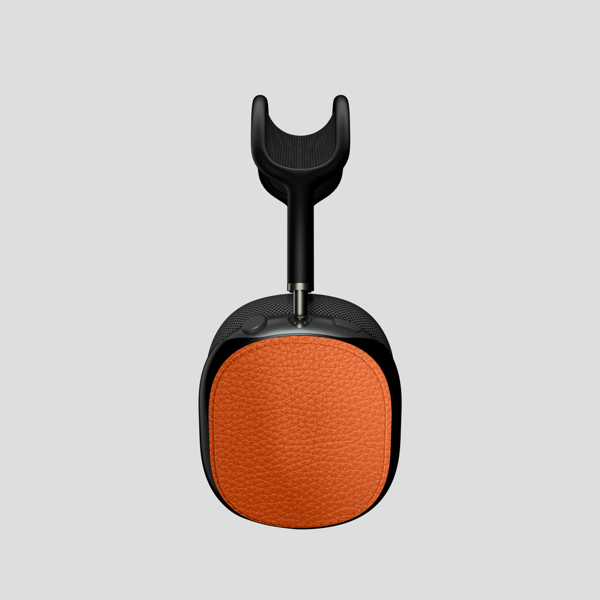 Shells For AirPods Max In Calf -3 | Orange