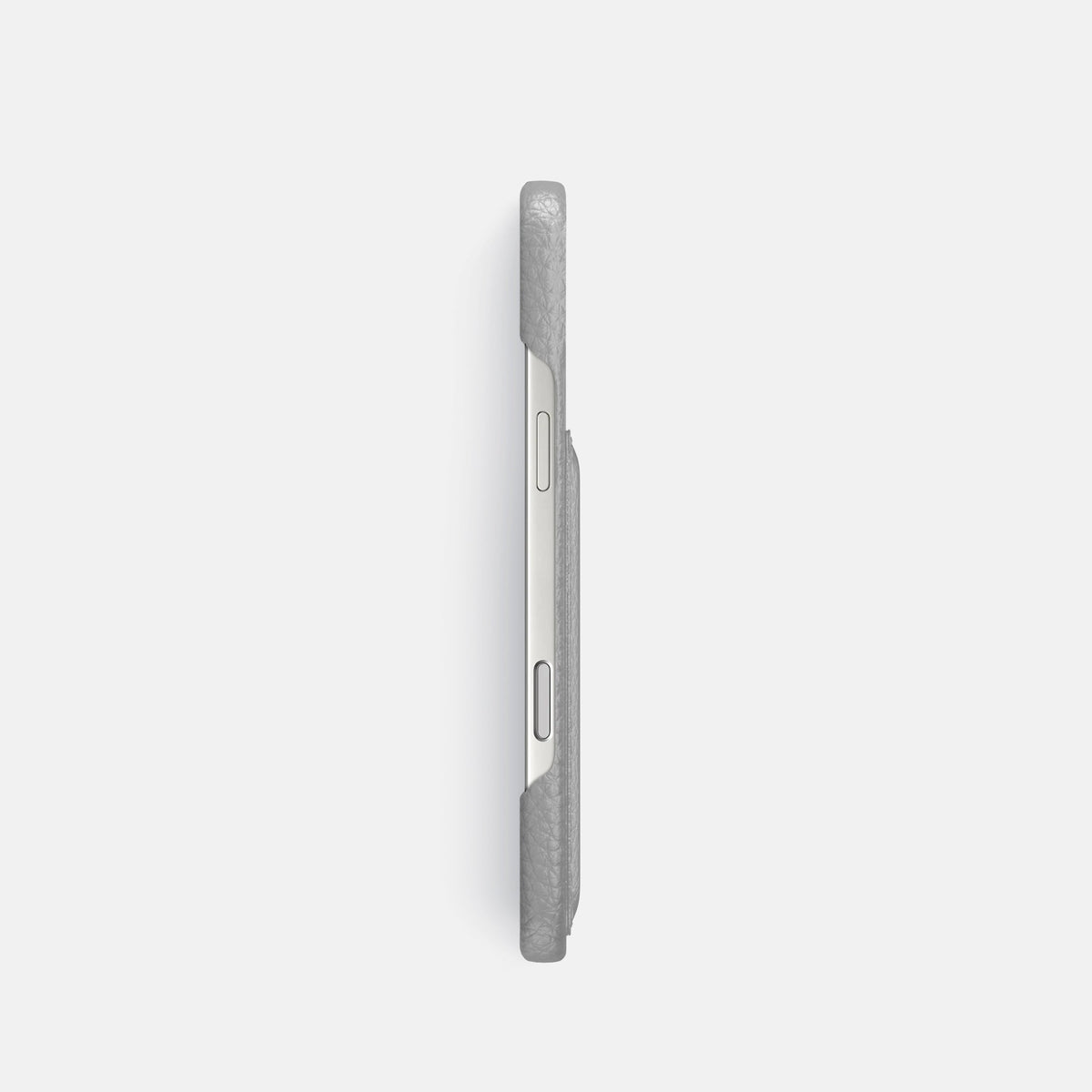Slim Card Case For iPhone 18 Pro In Calf -3 | Nuage