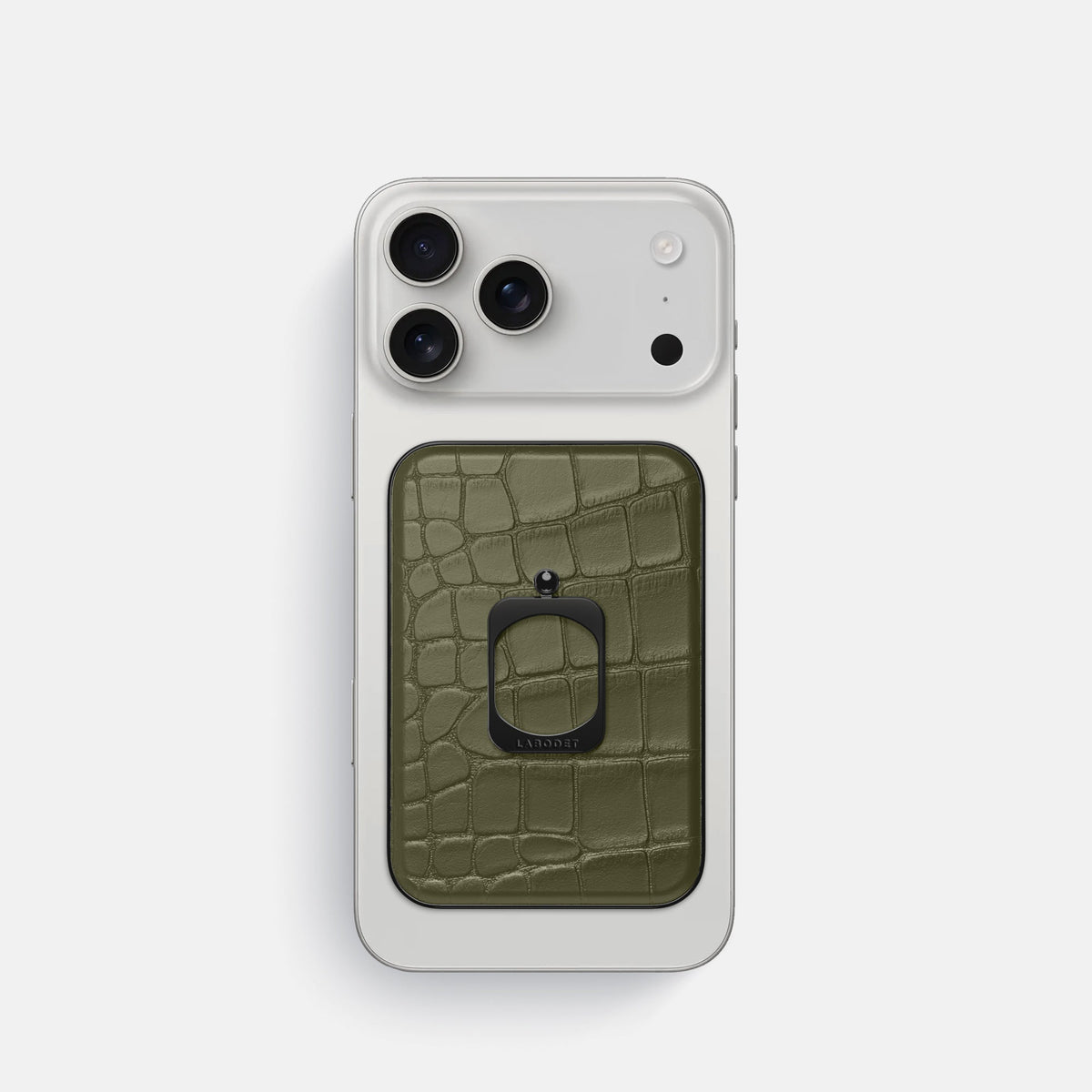 MagSafe Ring For iPhone 17 Pro In Alligator