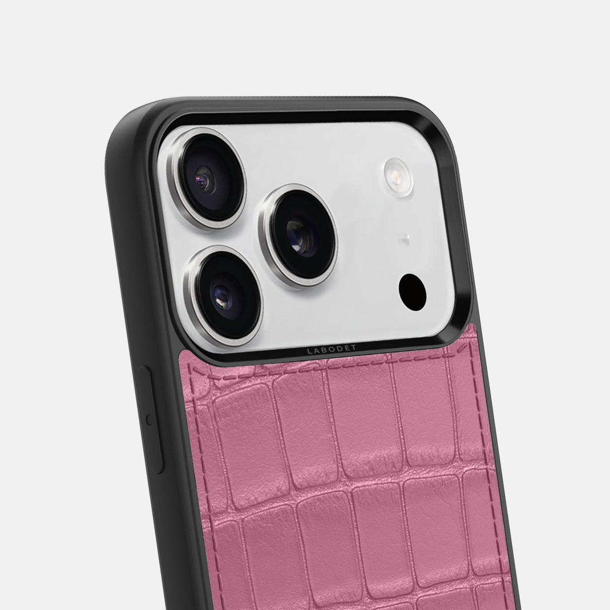 Sport Case For iPhone 18 Pro Max In Alligator -6 | Pink-Lagoon
