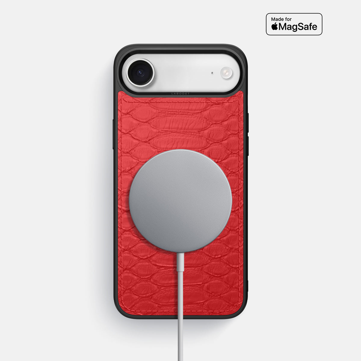 Sport Case For iPhone 17 Air In Python -5 | Red