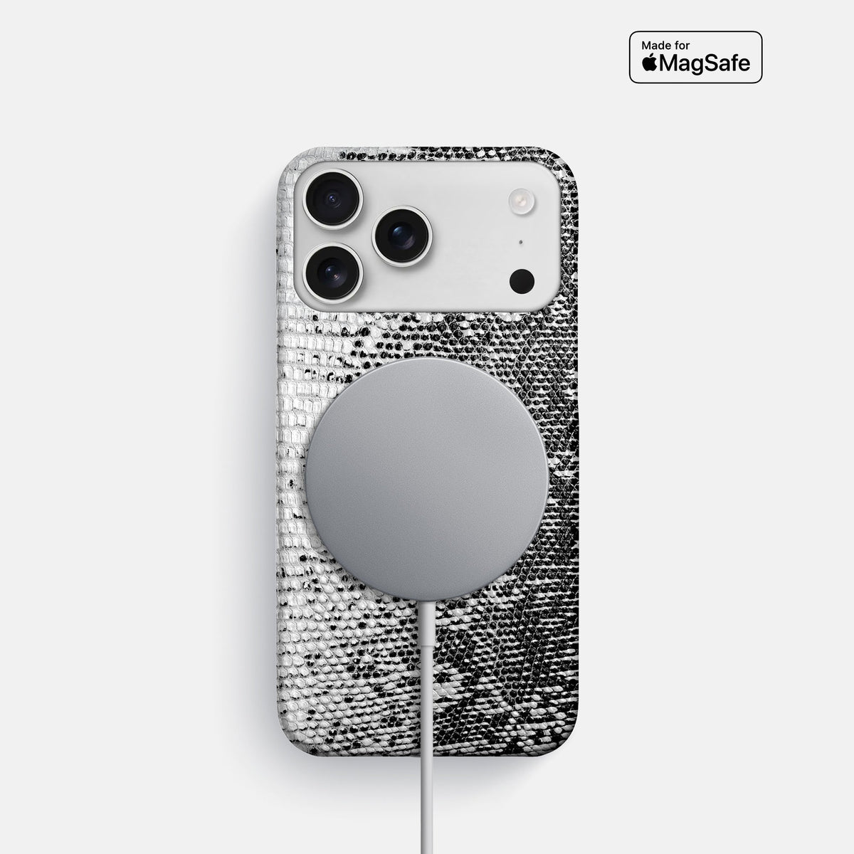 Slim Case For iPhone 18 Pro In Himalayan Lizard -5 | Dark