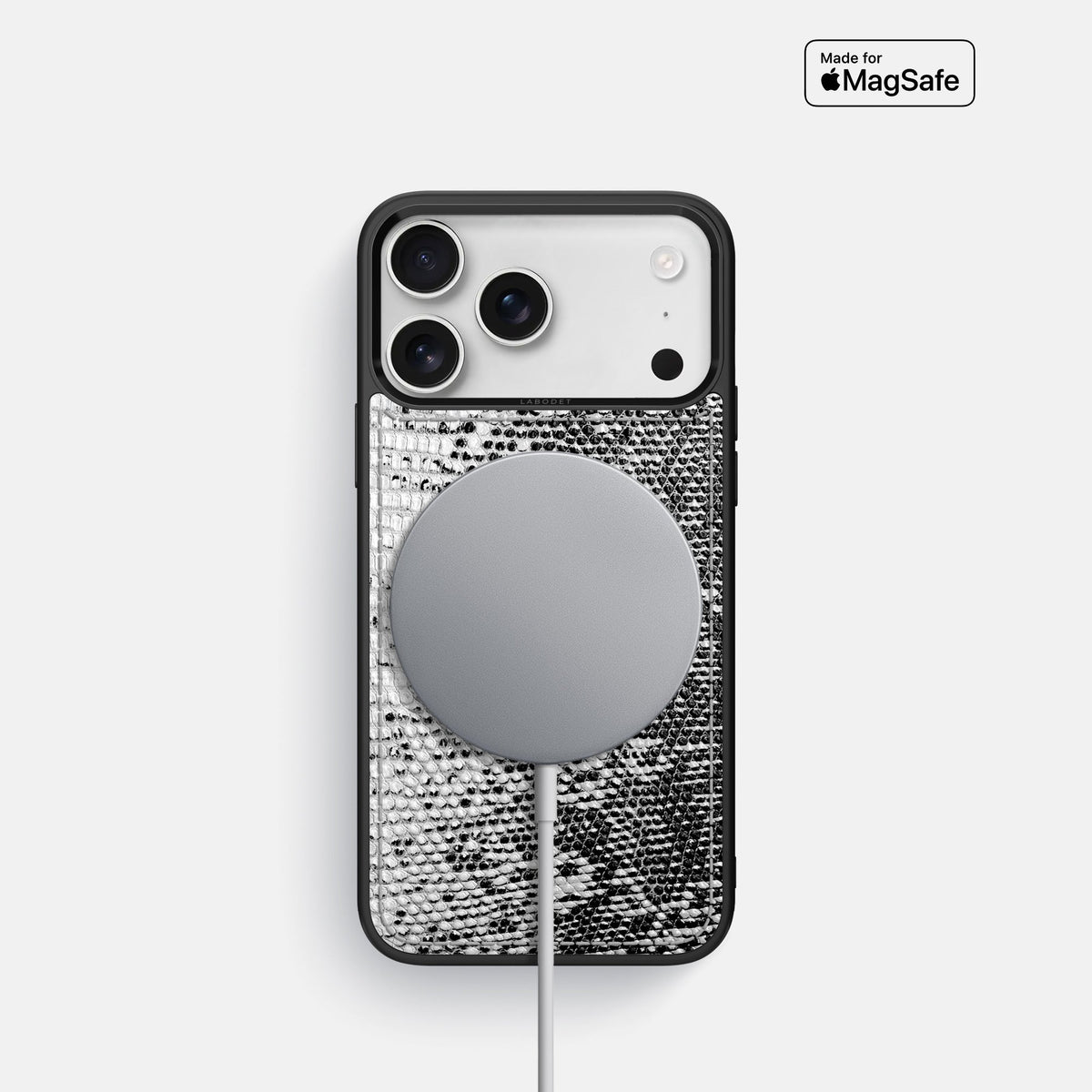 Sport Case For iPhone 18 Pro In Himalayan Lizard -5 | Dark