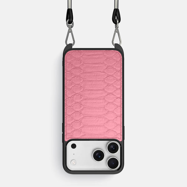 Crossbody Sport Case For iPhone 17 Pro In Python