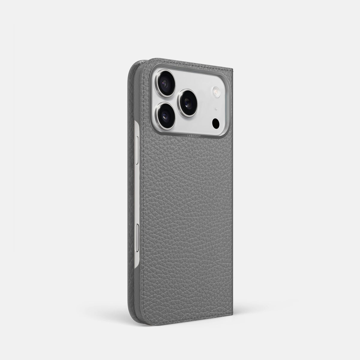 Folio Case For iPhone 17 Pro In Calf