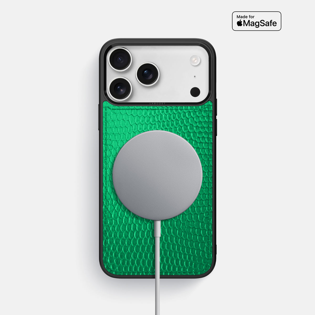 Sport Case For iPhone 17 Pro Max In Lizard -5 | Apple-Green