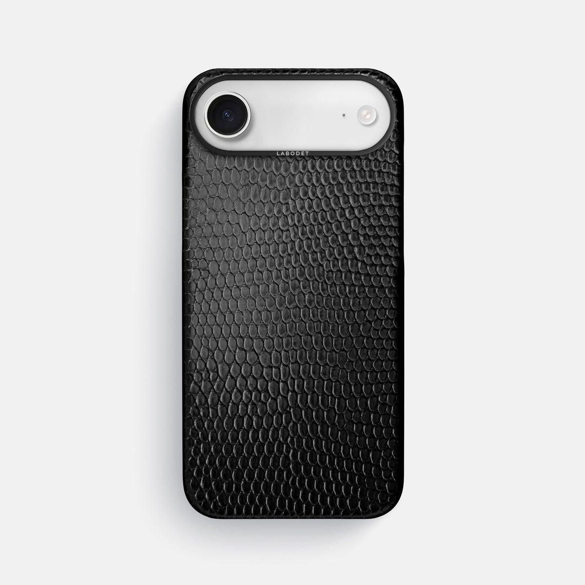 Classic Case For iPhone 17 Air In Lizard -1 | Black-Black