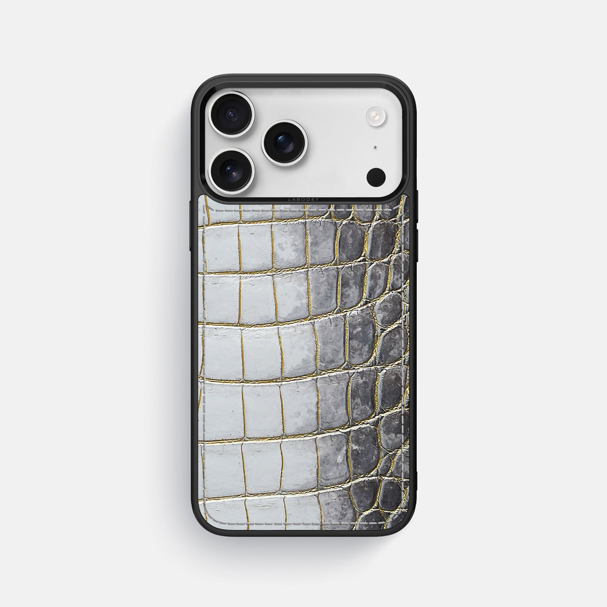 Sport Case For iPhone 17 Pro Max In Himalayan Crocodile