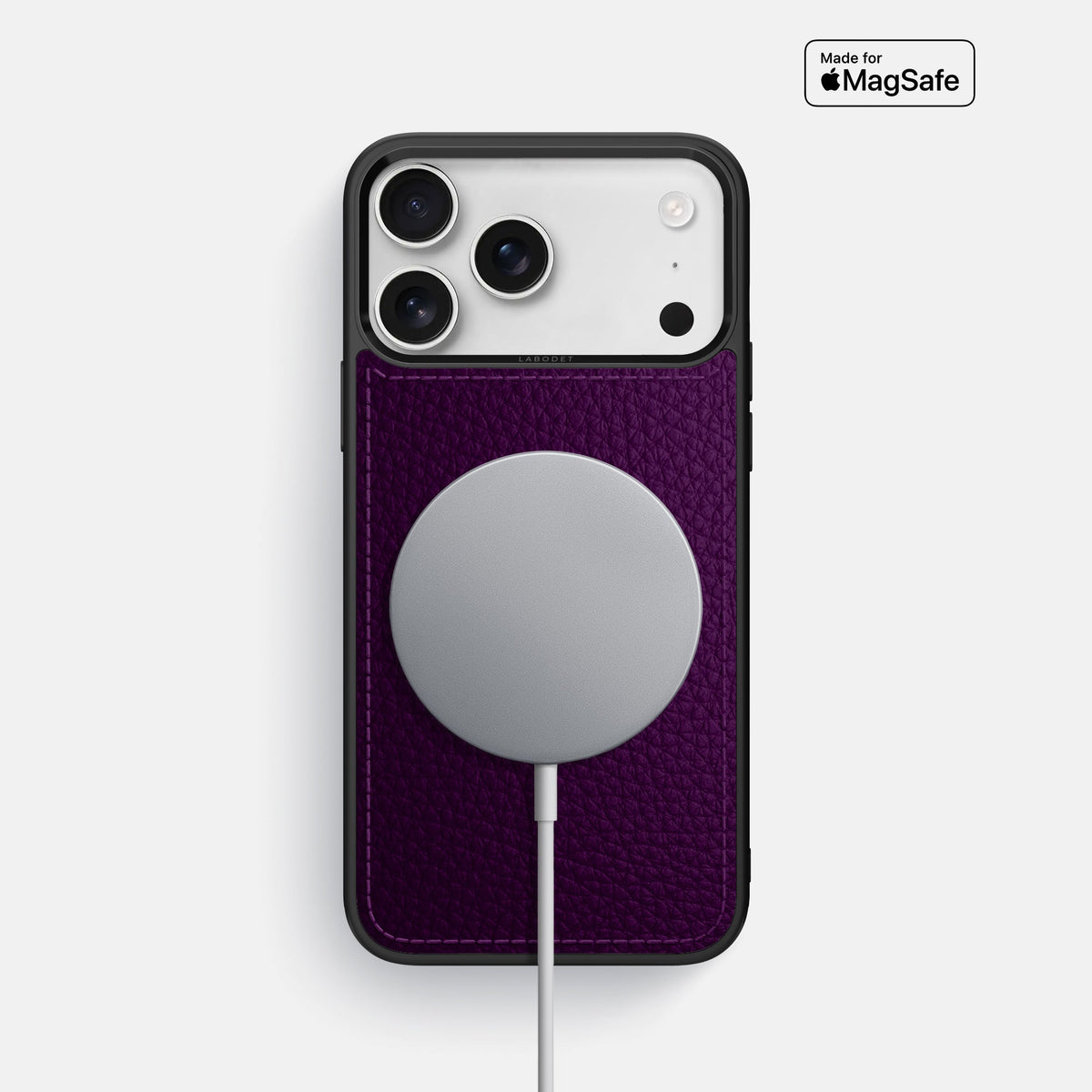 Sport Case For iPhone 18 Pro Max In Calf -5 | Violet