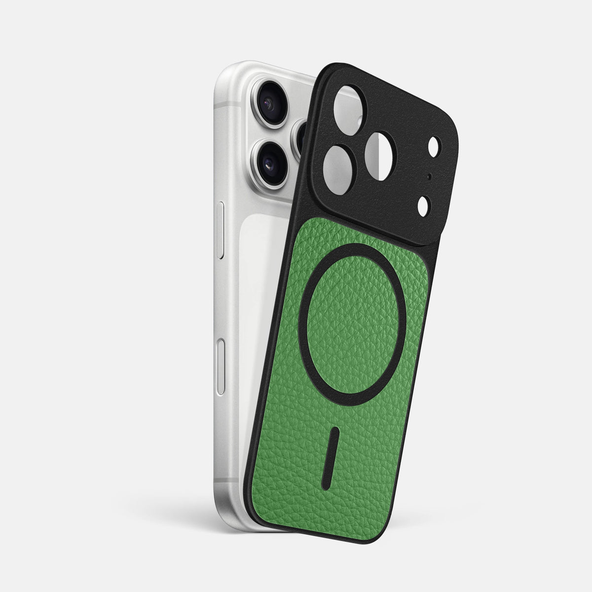 MagSafe Mask For iPhone 18 Pro Max In Calf -1 | Herb