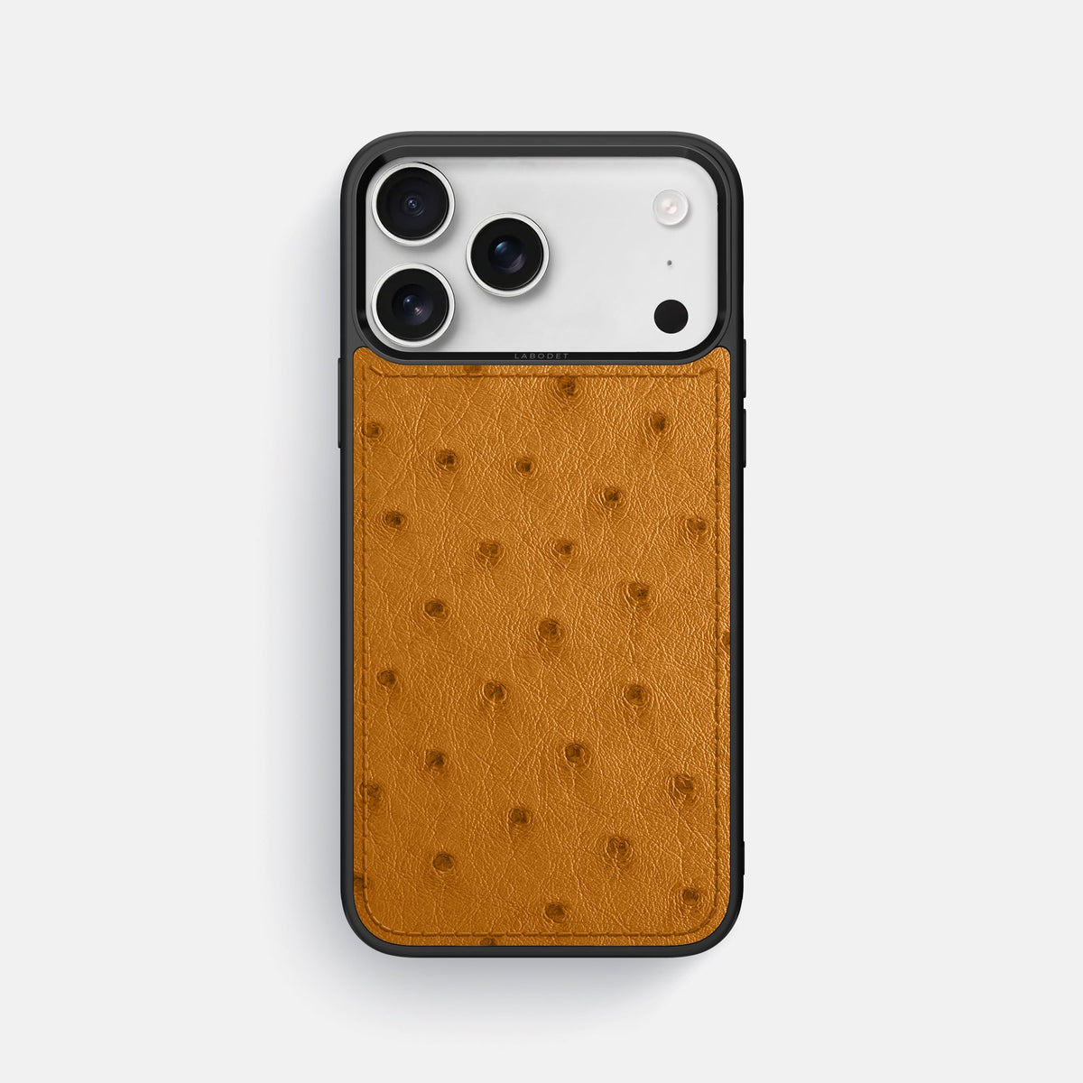 Sport Case For iPhone 18 Pro Max In Ostrich -1 | Chestnut