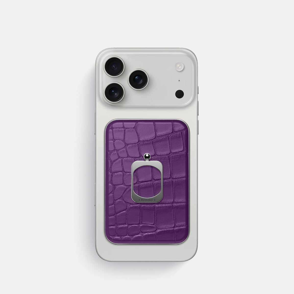 MagSafe Ring For iPhone 17 Pro In Alligator