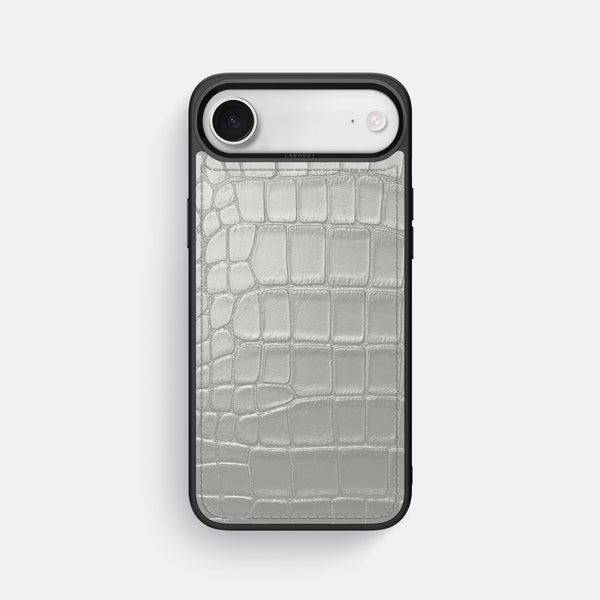 Sport Case For iPhone 17 Air In Metallic Alligator