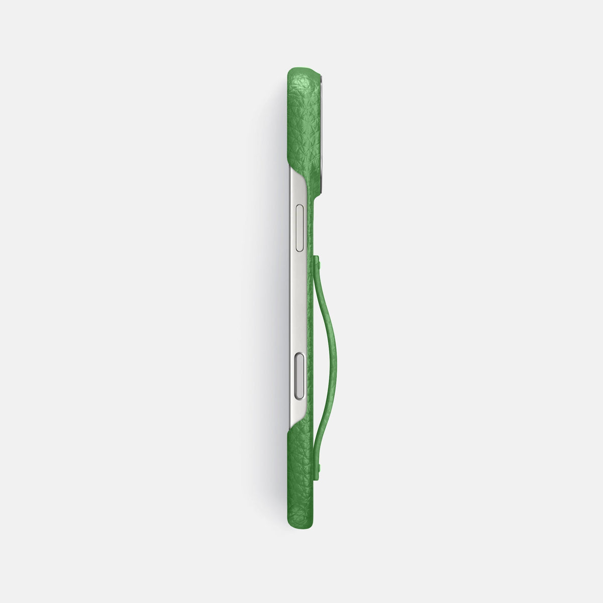 Finger Case For iPhone 18 Pro Max In Calf -3 | Herb-Steel