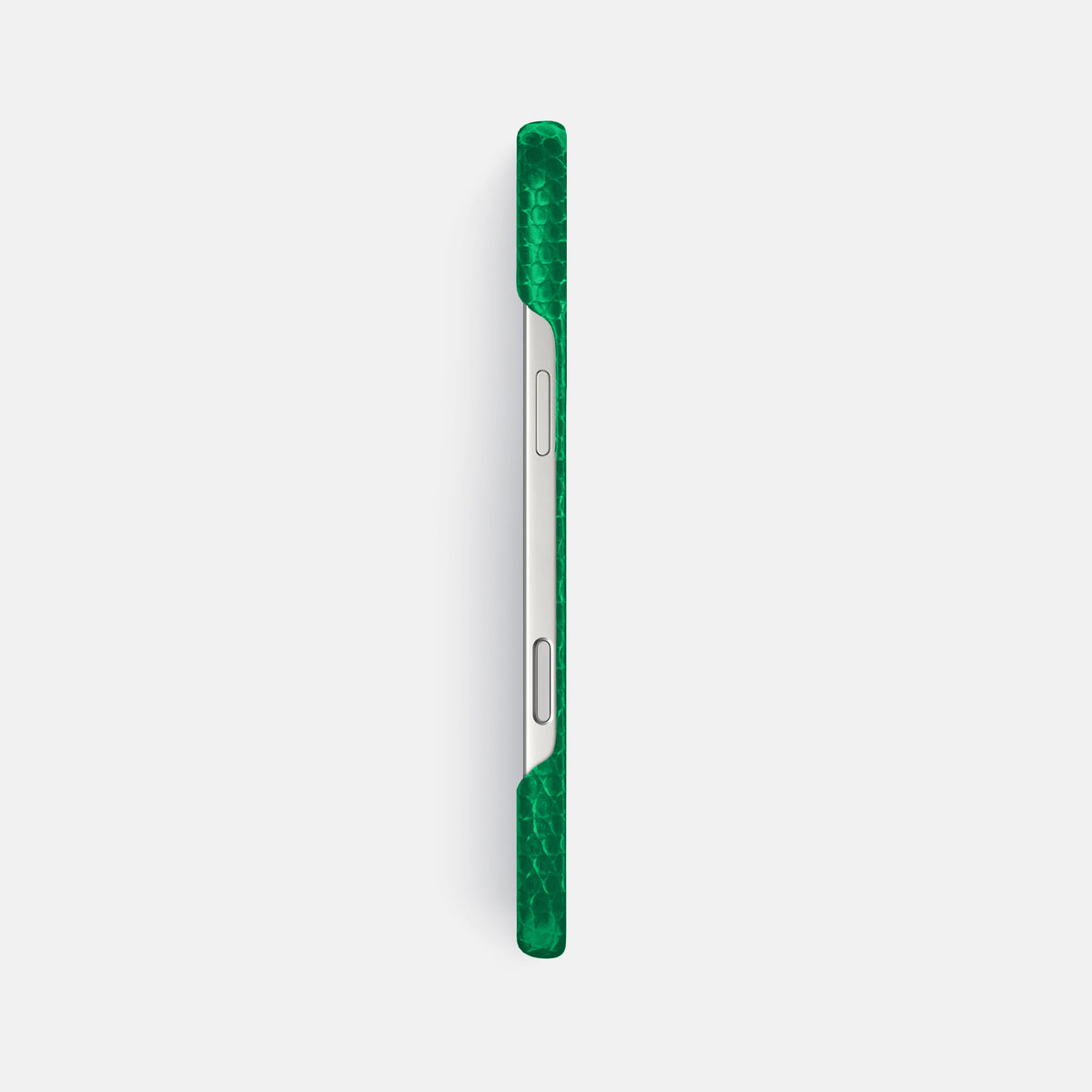 Slim Case For iPhone 17 Pro Max In Lizard -3 | Apple-Green