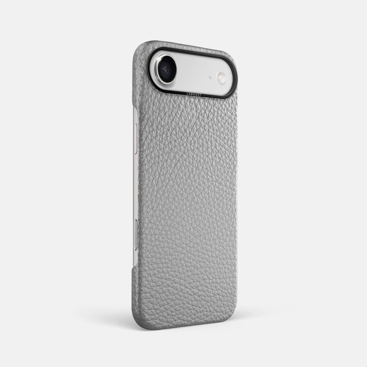 Classic Case For iPhone 17 Air In Calf -2 | Nuage-Black