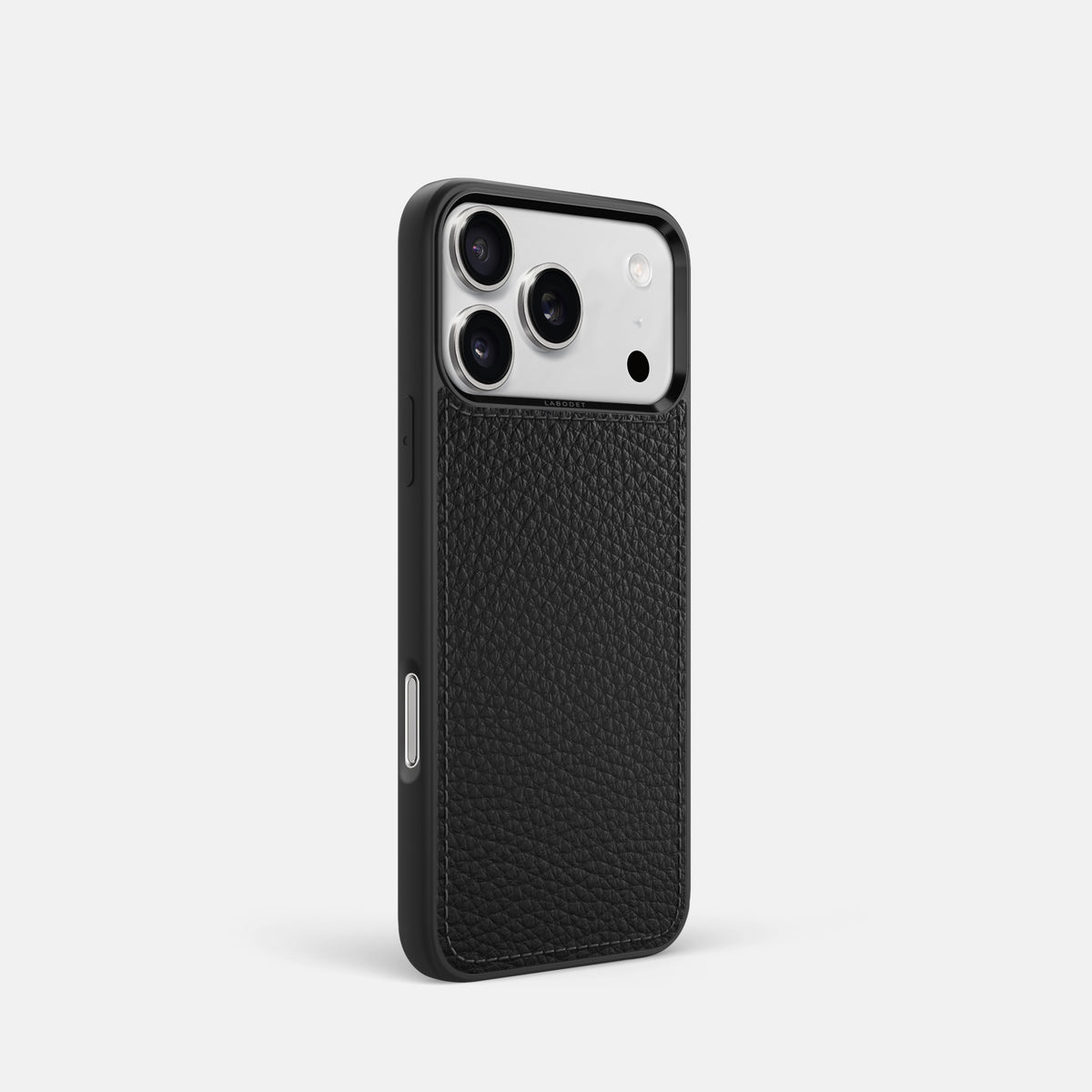 Sport Case For iPhone 17 Pro In Calf -2 | Black
