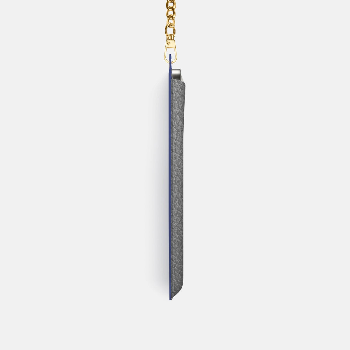 Crossbody Bag For iPhone 18 Pro In Calf -4 | Souris-Gold