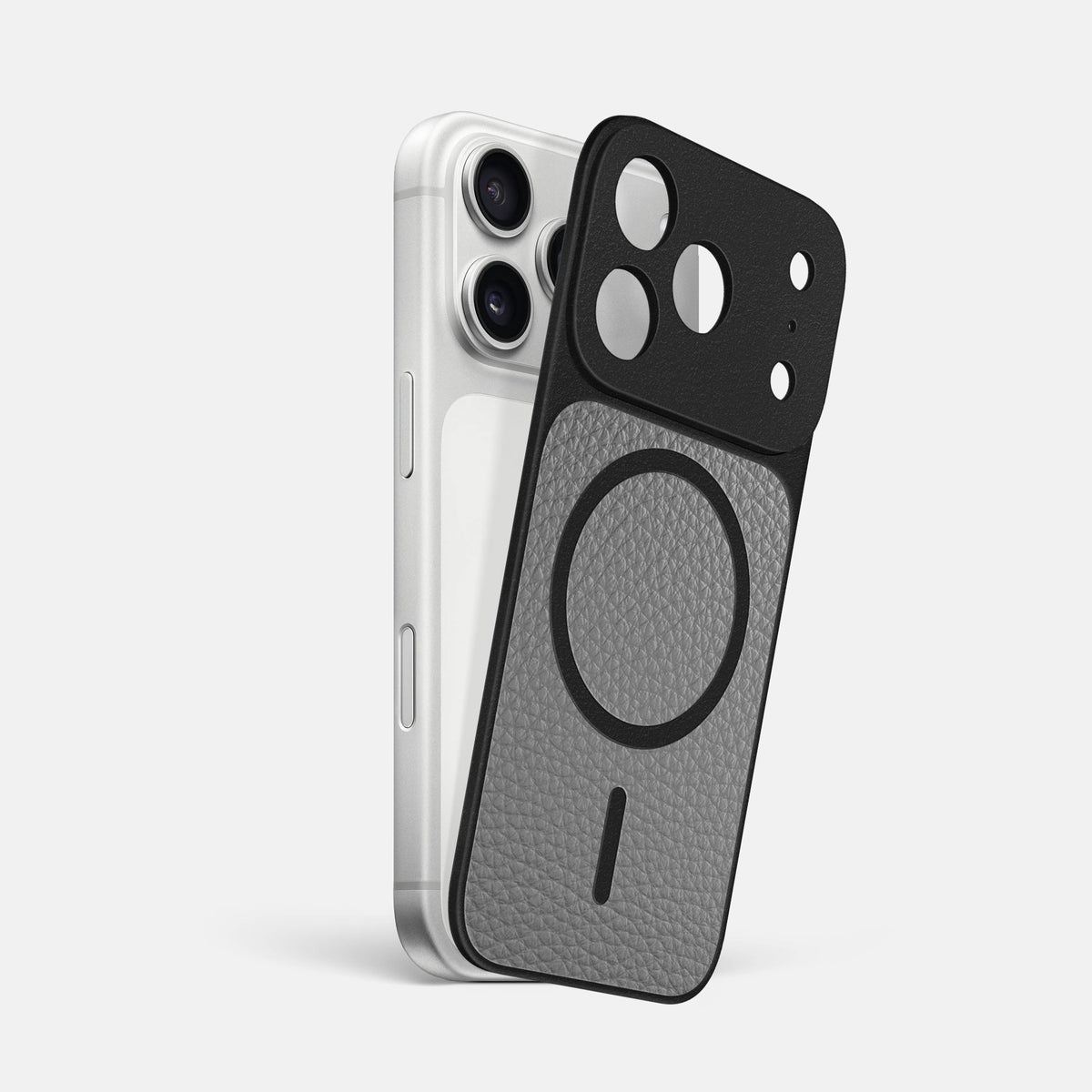 MagSafe Mask For iPhone 18 Pro Max In Calf -1 | Souris