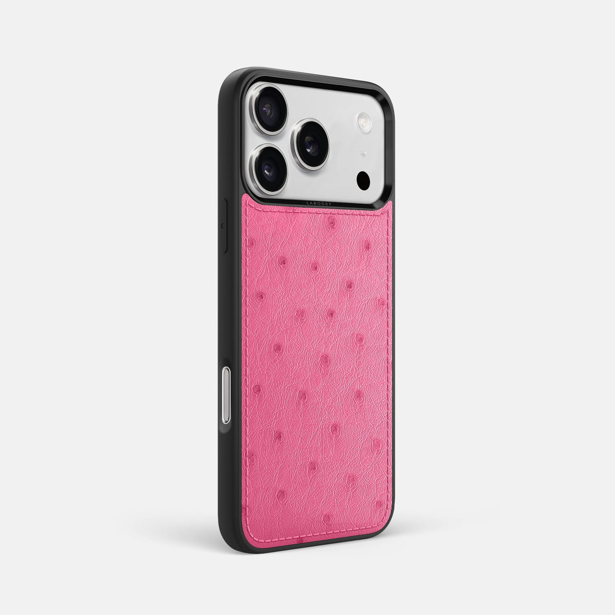 Sport Case For iPhone 18 Pro Max In Ostrich -2 | Pink