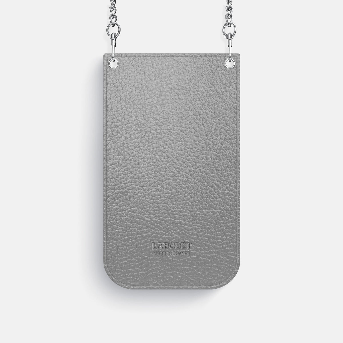 Crossbody Bag For iPhone 18 Pro In Ostrich -3 | Navy-Blue-Steel