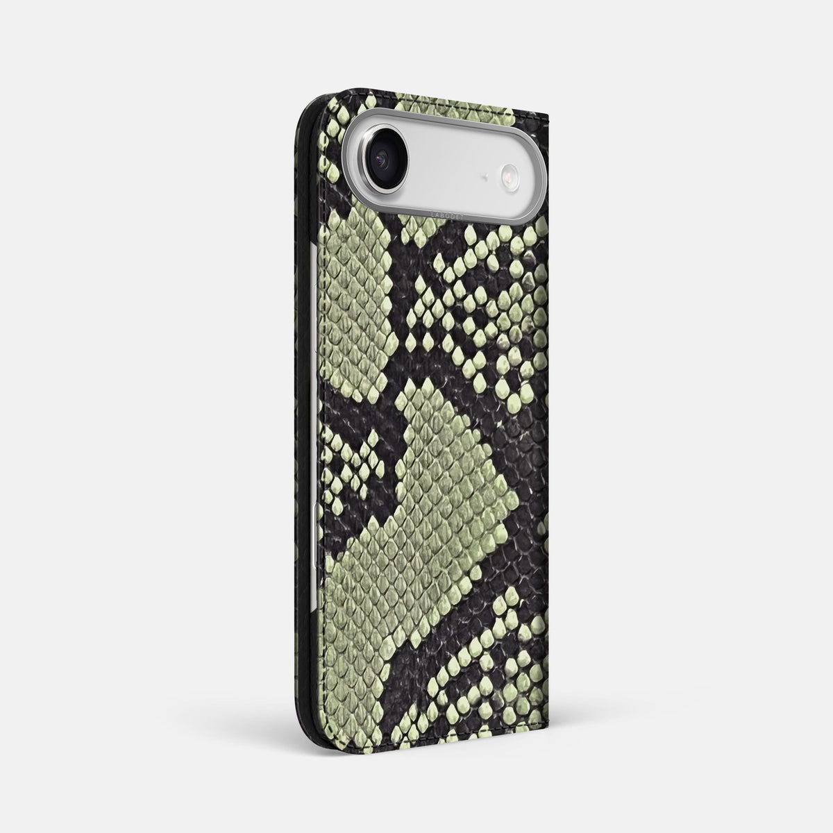 Folio Case For iPhone 17 Air In Deluxe Python