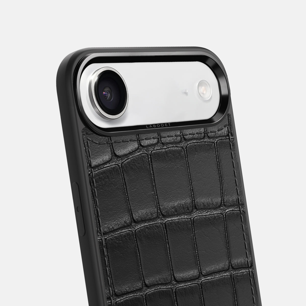 Sport Case For iPhone 17 Air In Alligator -6 | Black