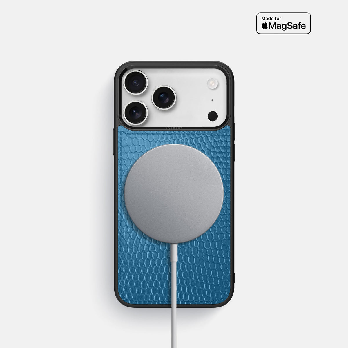 Sport Case For iPhone 18 Pro In Lizard -5 | Blue