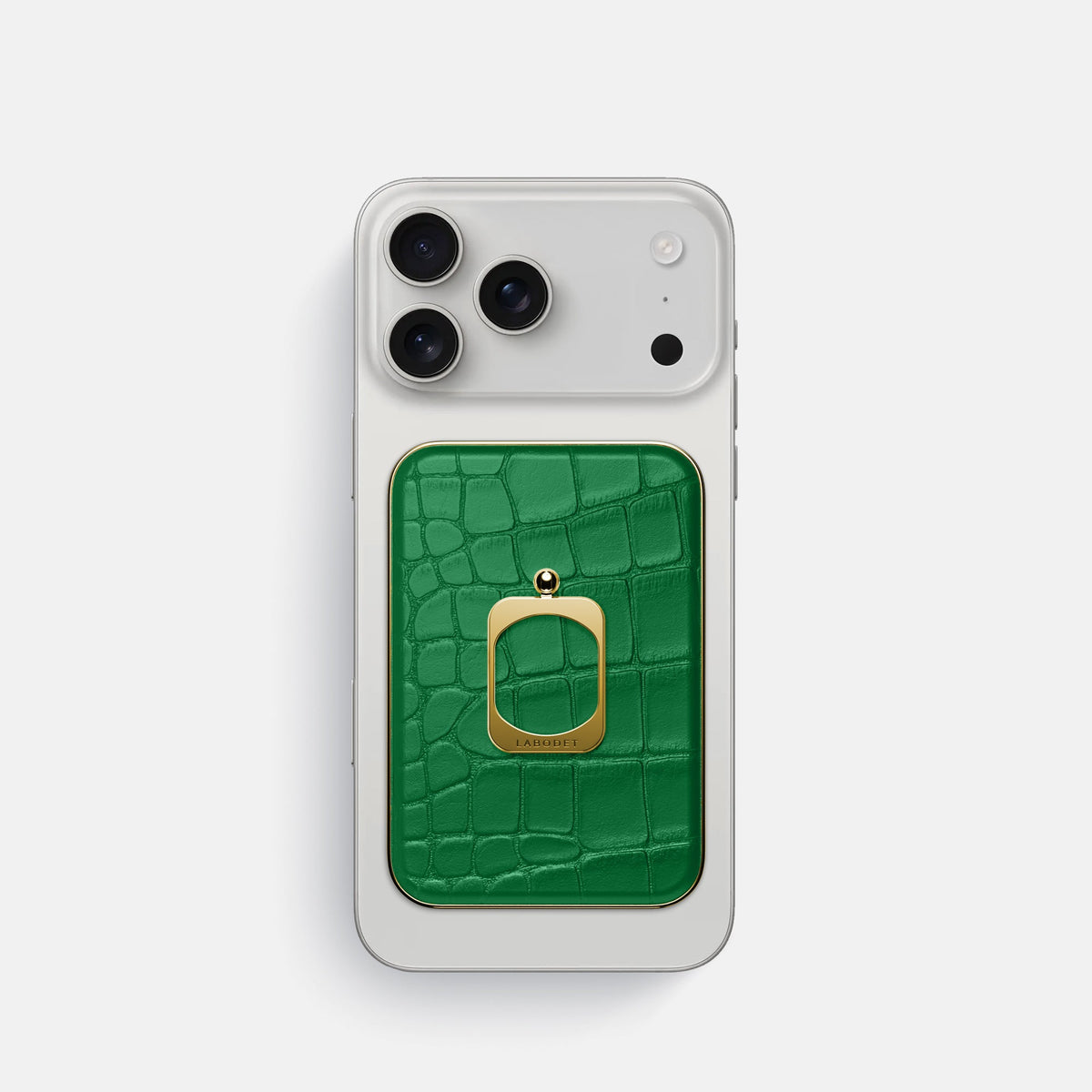 MagSafe Ring For iPhone 17 Pro In Alligator
