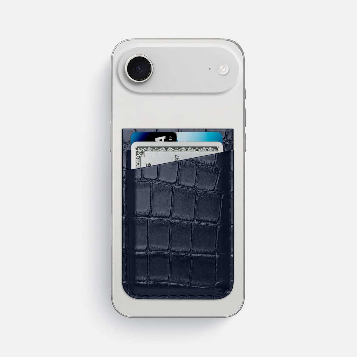 MagSafe Wallet For iPhone 17 Air In Alligator