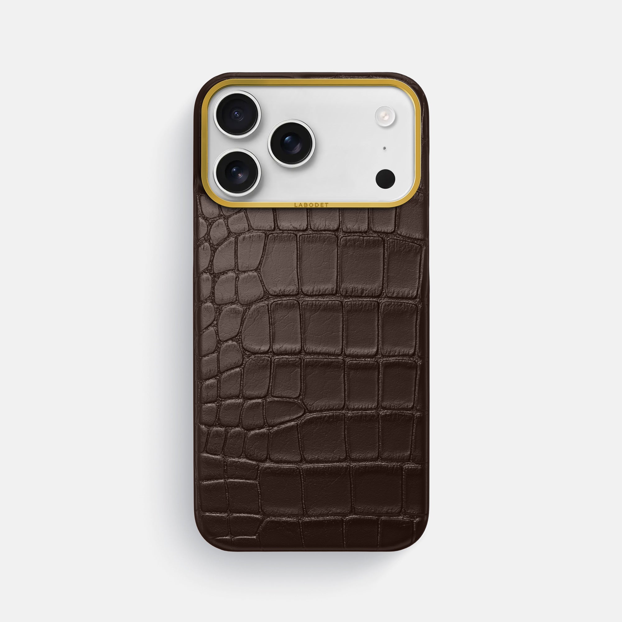 Classic Case For iPhone 17 Pro Max In Alligator – Labodet