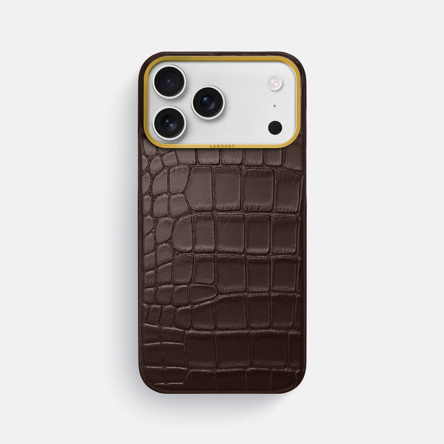 Classic Case For iPhone 17 Pro Max In Alligator – Labodet