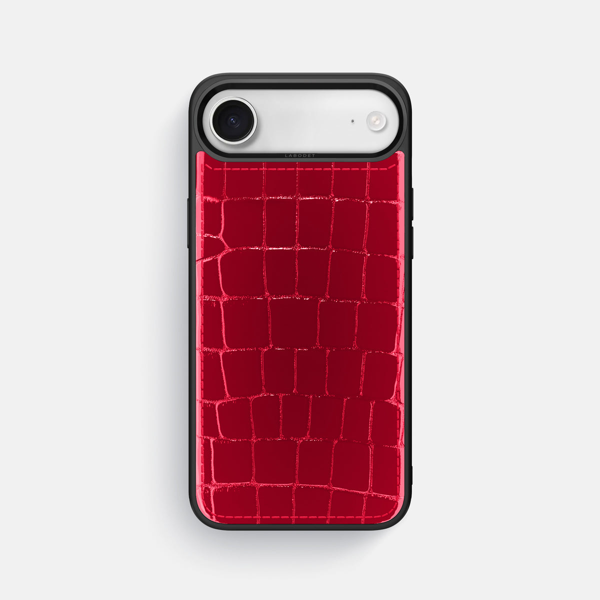 Sport Case For iPhone 17 Air In Shiny Alligator -1 | Cherry