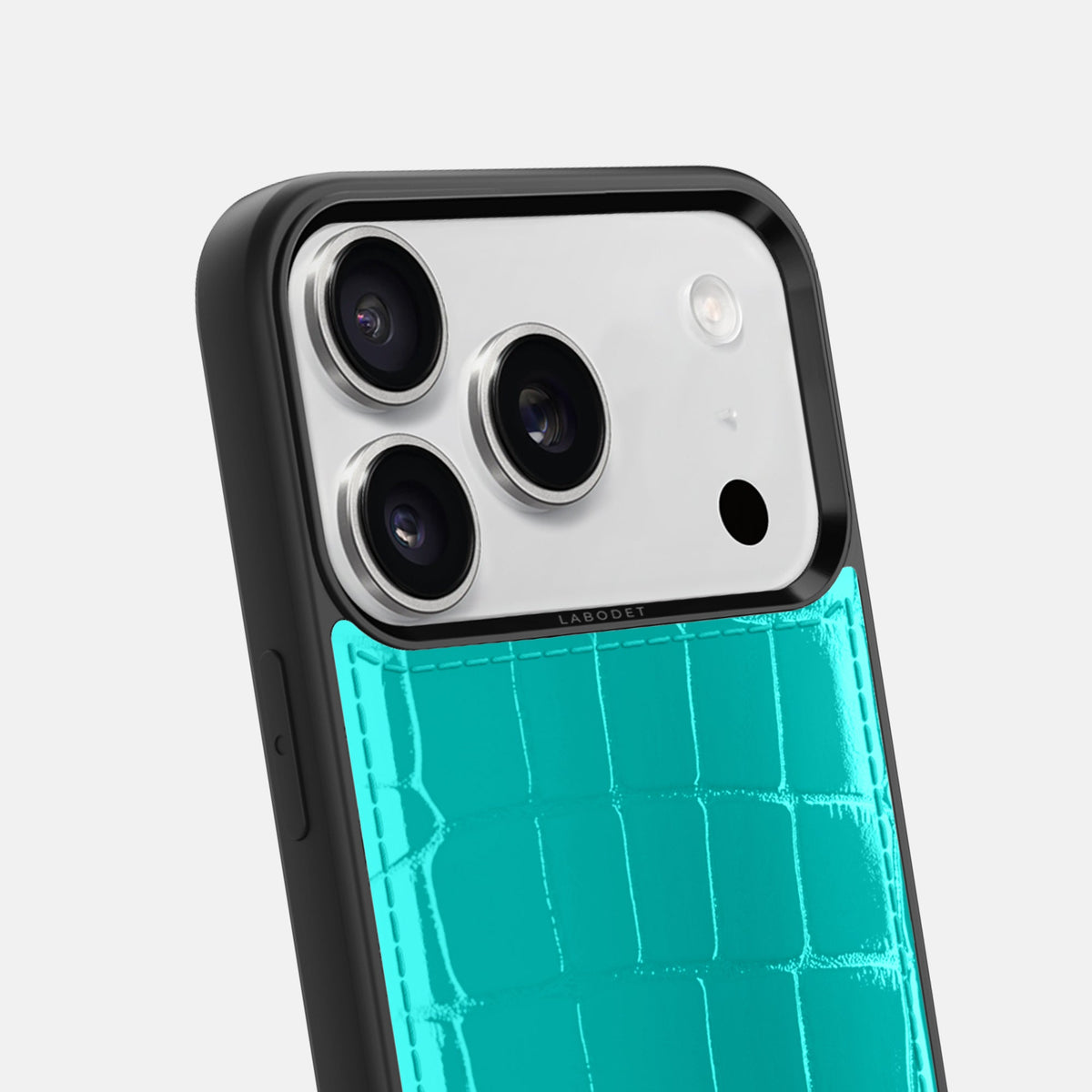 Sport Case For iPhone 18 Pro Max In Shiny Alligator -6 | Mint